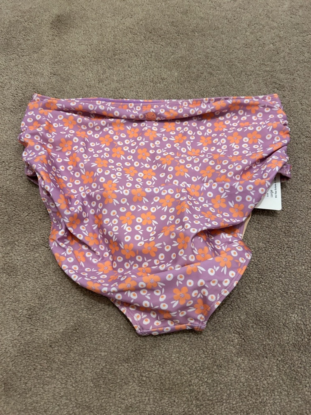 NWT Livy&Kate Bayside Top in Check Mate and Mid Rise Bottoms in Daisy Sunrise - Picture 9 of 11